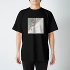 FAULHEITの【FAULHEIT】HOLLOW スタンダードTシャツ