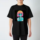 METROPOLEの少女CULT Regular Fit T-Shirt