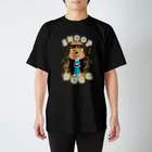 miki_2pacのThe dog?raptees  スタンダードTシャツ