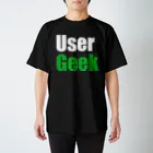 赤羽メルヘンズのUser Geek スタンダードTシャツ