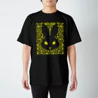 兎さん2020％の四つ葉のうさぎTシャツ Regular Fit T-Shirt