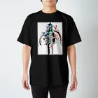 ふっかふっかひゅーんのみすえる Regular Fit T-Shirt