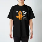 56nekoのおしゃべりトラねこ Regular Fit T-Shirt