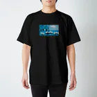 金本 凜太朗 Rintaro Kanemotoの~正在施工~ Regular Fit T-Shirt