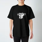 ナカムジの猿くん Regular Fit T-Shirt