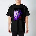 DIMADARA BY VULGAR CIRCUSのUROBOROS/DB_22ua スタンダードTシャツ