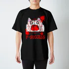 フセサクの不正サクセス スタンダードTシャツ