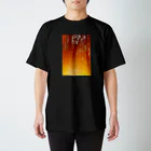 まどろみ工房の感光 Regular Fit T-Shirt