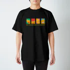 おとぼけビ～バ～のおとぼけビ〜バ〜肖像画Tシャツ Regular Fit T-Shirt
