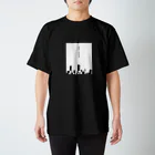 ふじたの衝動の高い所が苦手な人のためのシャツ Regular Fit T-Shirt