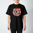 BASEBALL LOVERS CLOTHINGの【限定10着】「球界の野良犬」直筆バックプリントVer. Regular Fit T-Shirt