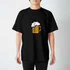 YAMのビール Regular Fit T-Shirt