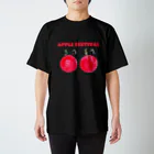 HAJIME-TALUのアップルフェスティバル🍎＊くだものシリーズ＊ スタンダードTシャツ