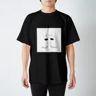 君は美しいよ。のcut it off~ leaving only the beautiful parts~ Regular Fit T-Shirt