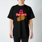 ＰＦＰ　JAPANのpervertでぃっくん スタンダードTシャツ