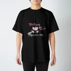 Kuro*s Brandのアナタだけを想って死ねるなら、本望。愛はそこにある。 Regular Fit T-Shirt