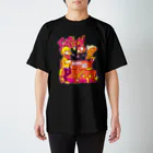 yoheiheyのScrap World Tour暗色用 Regular Fit T-Shirt