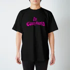 THE CANDY MARIAのOLD ENGLISH Logo Regular Fit T-Shirt