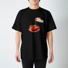 きくらげの寝こ Regular Fit T-Shirt