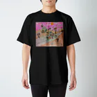 FORGOTTEN NIGHTMAREのSTRANGER Regular Fit T-Shirt