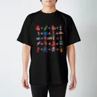 ハコベラのハコベラ　Tシャツ Regular Fit T-Shirt