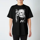 UTS 100のTattoo Girl スタンダードTシャツ