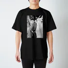 ちからもんすたーのseashell bikini スタンダードTシャツ