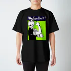 Lost SoulsのWe can do it! スタンダードTシャツ