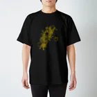 コレ、いいんじゃない？の黄色の天の川 Regular Fit T-Shirt