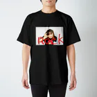 ゆり@眠り姫のROCK Tシャツ スタンダードTシャツ