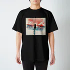 nekokaburi-mizukiの儚いあなた Regular Fit T-Shirt