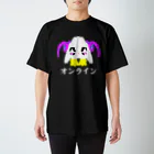 ぱな木のパナとり亜種 スタンダードTシャツ