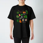 ちょろきん１２周年Tシャツ販売のヨシオカ　ナコ スタンダードTシャツ