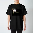 cellopha__のnight Electronic engine. スタンダードTシャツ