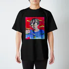 夢作屋 ハンドメイドアクセサリー屋ですのMovie  Regular Fit T-Shirt