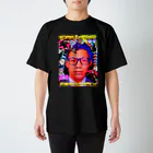 嶺央の圧倒的田中颯馬 Regular Fit T-Shirt