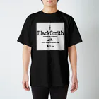 BlackSmith(ブラックスミス)のBlack Smith Logo T-shirt スタンダードTシャツ