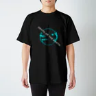 2step_by_JrのDeath of the earth Regular Fit T-Shirt