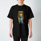 I'll Kis†のフランスの教会の 或る夜の 音楽会 Regular Fit T-Shirt