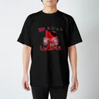 リコリス スタッフのりこにゃん Regular Fit T-Shirt