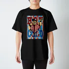 Jackpot-Artsのアメリカンな奴 Regular Fit T-Shirt