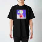 Lunatic MOONのマジカルコンパクト Regular Fit T-Shirt