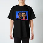 マウンテンみどりこの店のBlack lives matter.彼と私 Regular Fit T-Shirt