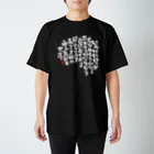 Taisan.NYCのいろは スタンダードTシャツ