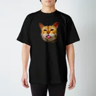 天才天界のオメガニャ〜♪異種共存 Regular Fit T-Shirt