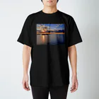 CRUISE SHIPのGod Sunset スタンダードTシャツ