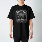 SaloonRoute171のBourbon Regular Fit T-Shirt