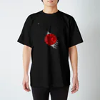 bisshonの兎目 Regular Fit T-Shirt