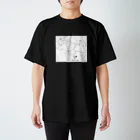 Mischievous Boy_いたずらっ子のMischievous Boy スタンダードTシャツ