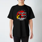 Naughty Boys official storeのNaughty Boys キャラT Regular Fit T-Shirt